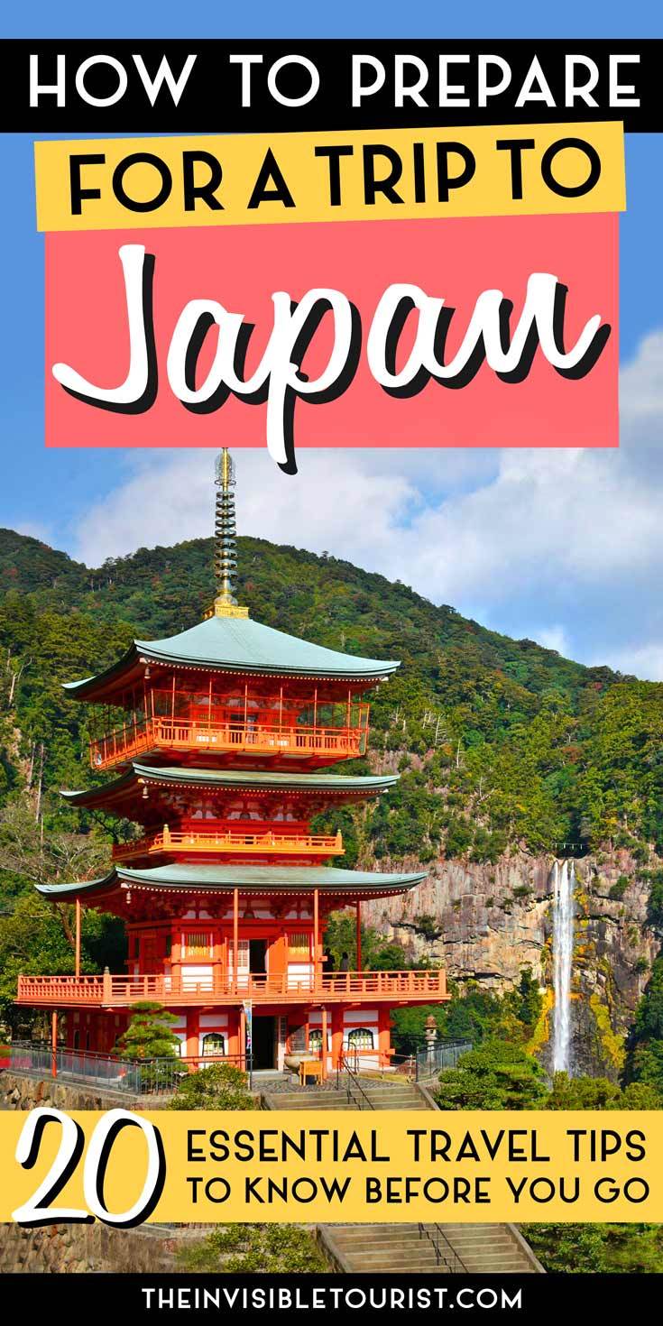 Planning a trip to Japan? 20 Essential Travel Tips to Know Before You Go