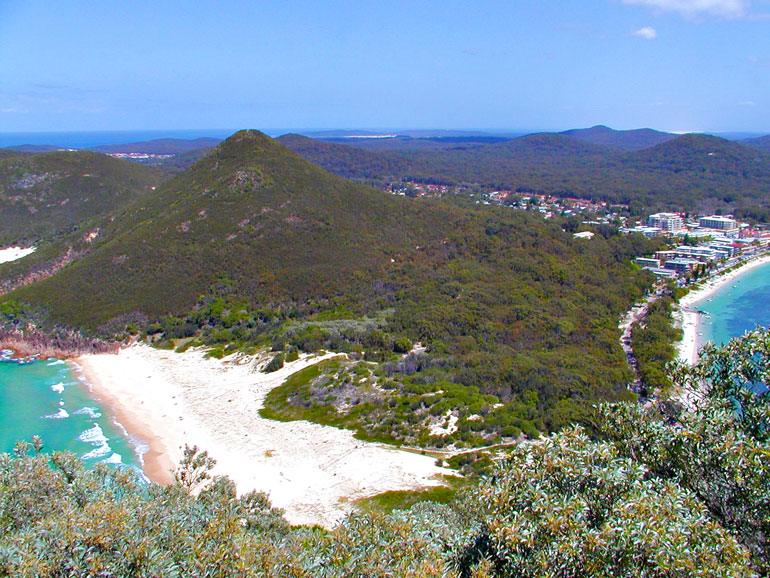 Port Stephens Getaway from Sydney
