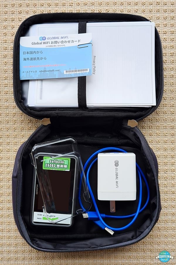 How to Rent Wifi in Japan