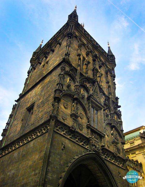 Powder Tower