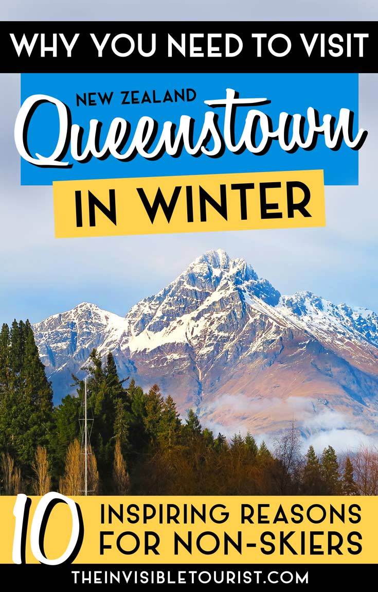 Queenstown in Winter For Non-Skiers | The Invisible Tourist