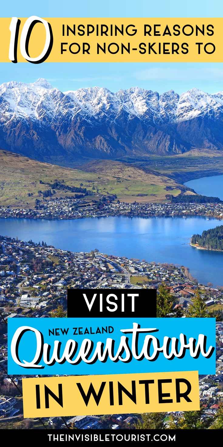 Queenstown in Winter For Non-Skiers | The Invisible Tourist