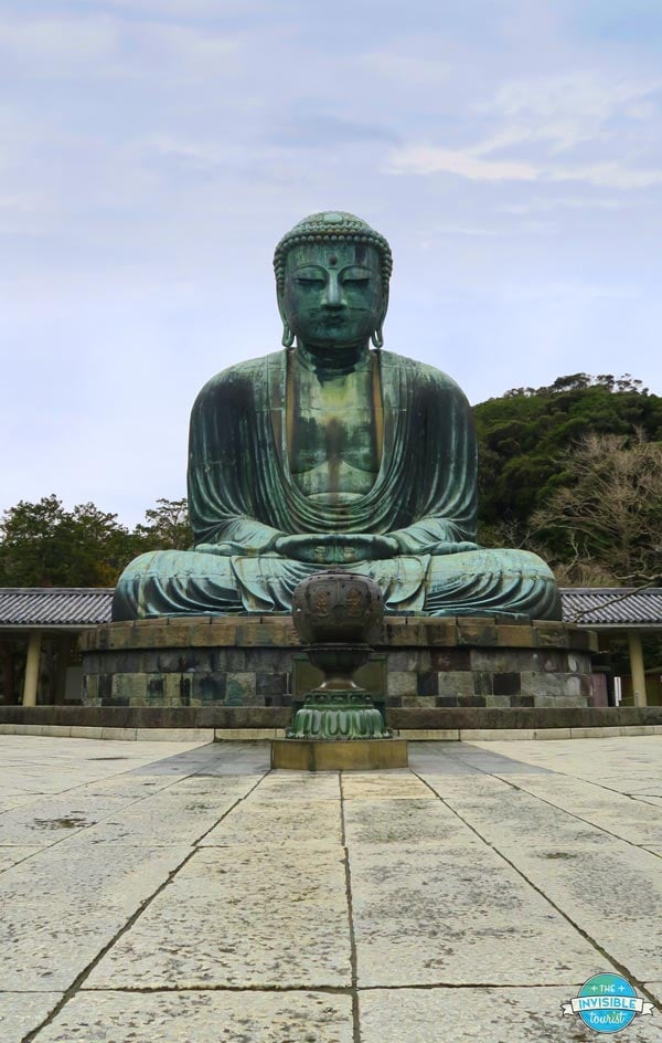 Religious Japanese Landmarks: Great Buddha of Kamakura