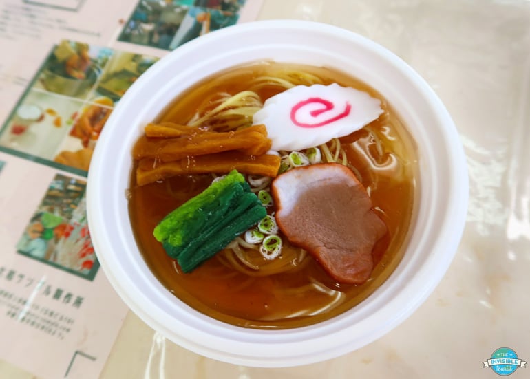 How to Create Your Own Japanese Fake Food in Tokyo