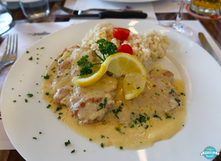 Restaurant Caravelle, Lucerne