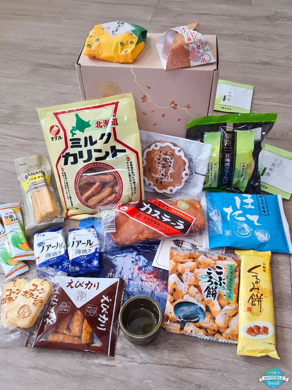 Sakuraco Reviews: Hokkaido Winter Festival 