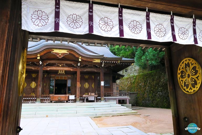 Sakurayama Hachimangu Shrine