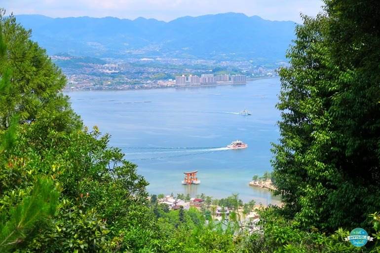 Hiroshima to Miyajima: Satomichaya Observatory