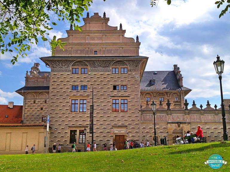 Stunning Schwarzenberg Palace