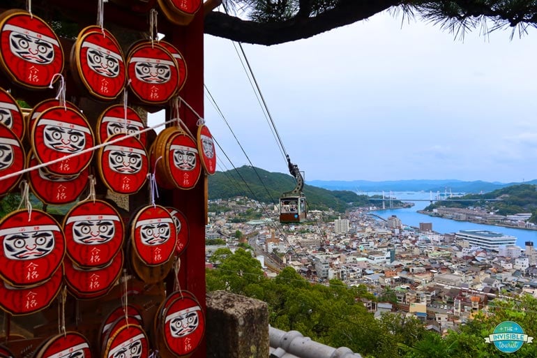 Senko-ji Temple in Onomichi