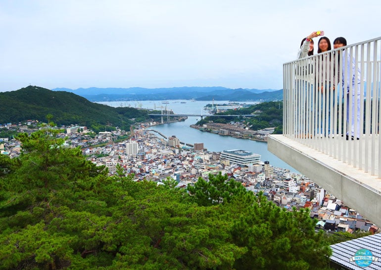 Senko-ji Park Observatory, Onomichi