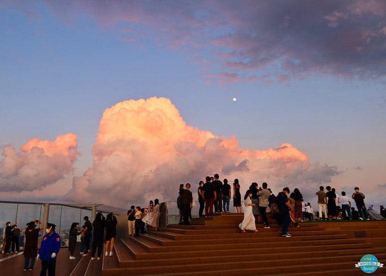 Shibuya Sky Rooftop