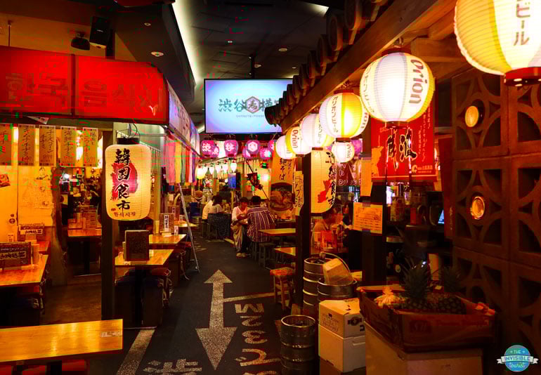 Shibuya Yokocho is one of the newest things to do in Shibuya