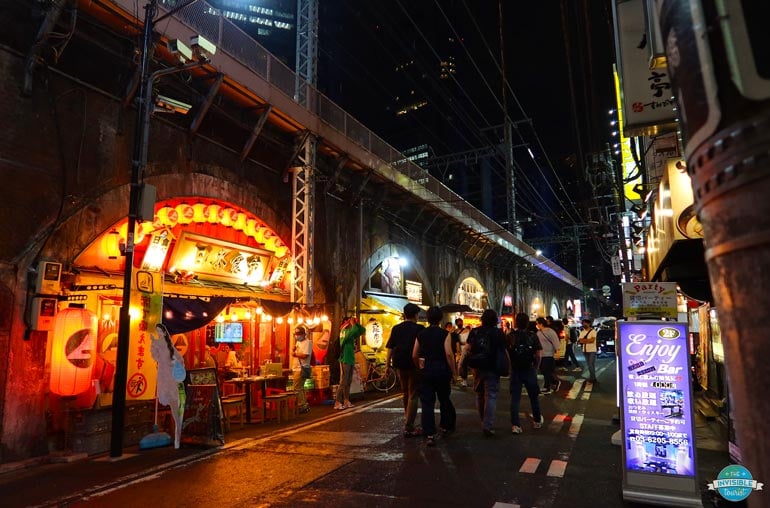 Shimbashi, Tokyo