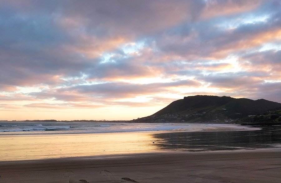 Shipwreck Bay is ideal for your North Island road trip