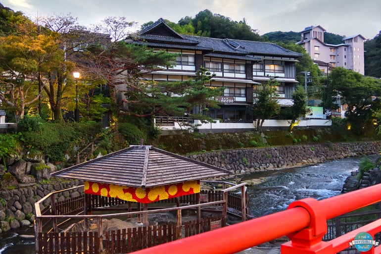 Shuzenji Onsen, Izu Peninsula, Japan