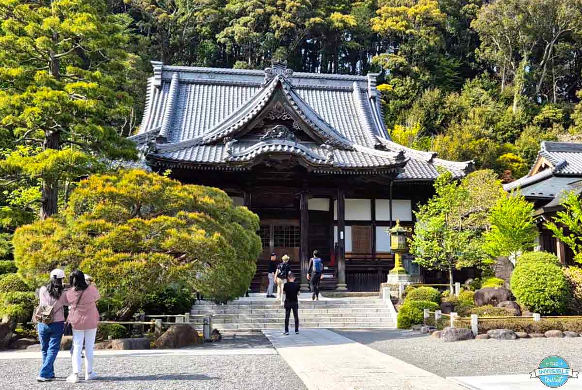 Shuzenji Temple