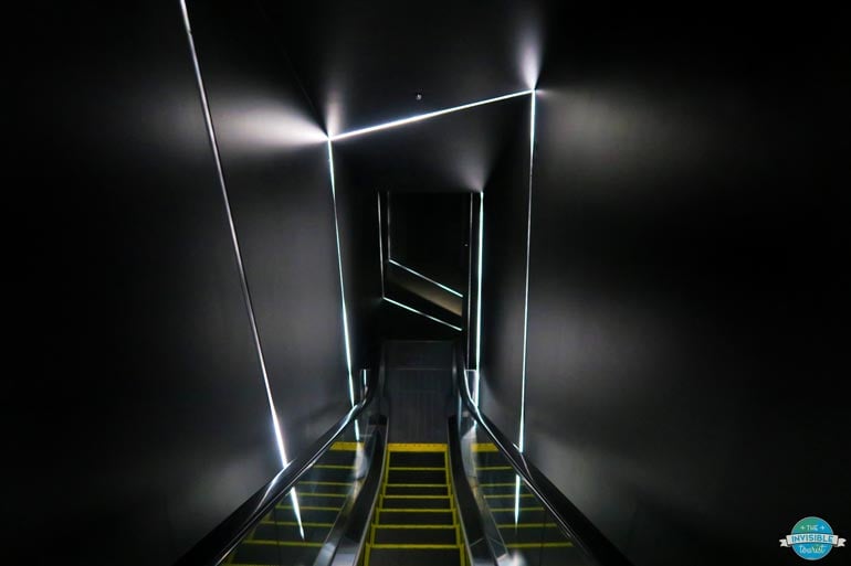 Sky Gate Escalator