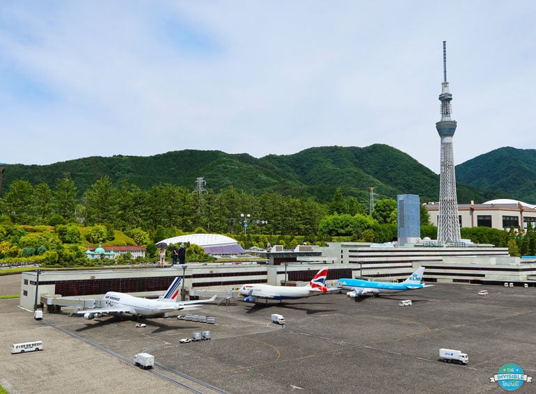 SkyTree at Tobu World Square, Nikko 