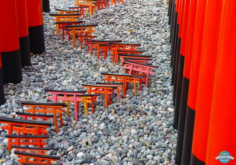 Anamori Inari Shrine, Haneda Airport, Tokyo