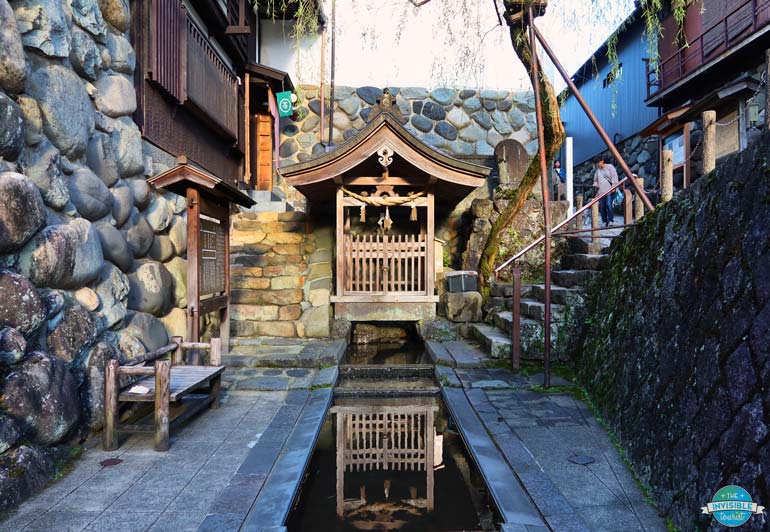 Sogi Spring, Gujo Hachiman Water City