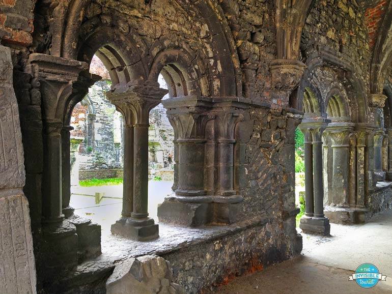 St Bavo's Abbey, Ghent