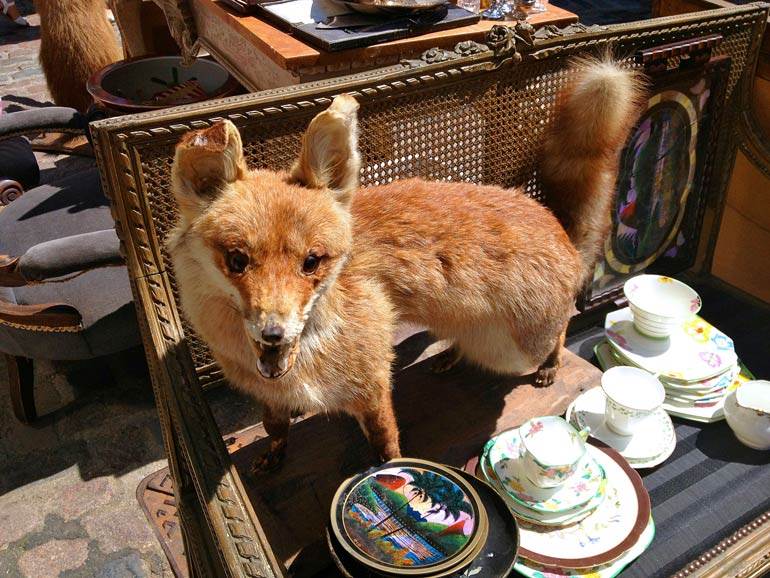Stables Market, London
