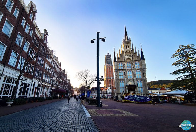 Stad House at Huis ten Bosch Japan