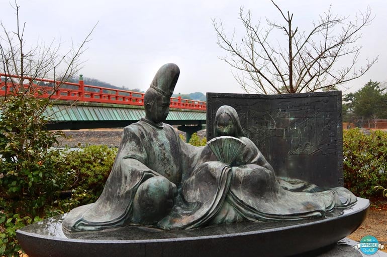 Statue of the Ten Uji Chapters
