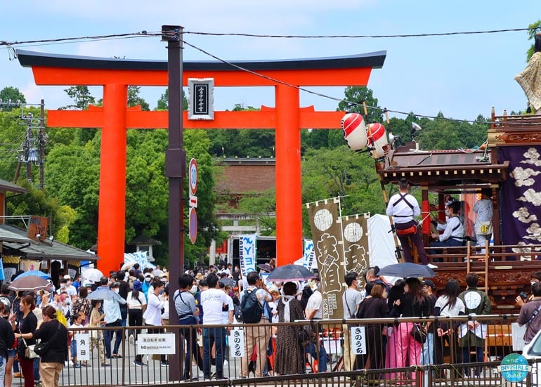 Summer in Japan Festivals | The Invisible Tourist