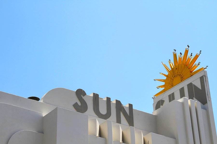 Sun Theatre, Melbourne