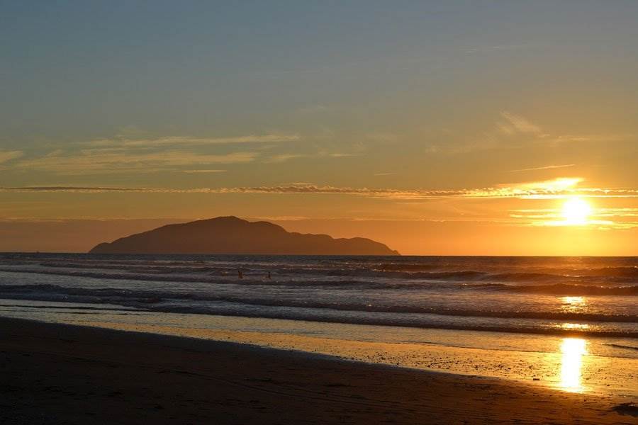 Kapiti Coast is easily accessible on your North Island road trip