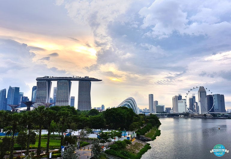 Know what to wear in Singapore for business before you go