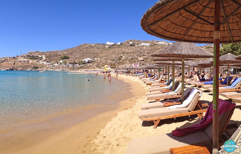 Red Sand Beach, Santorini