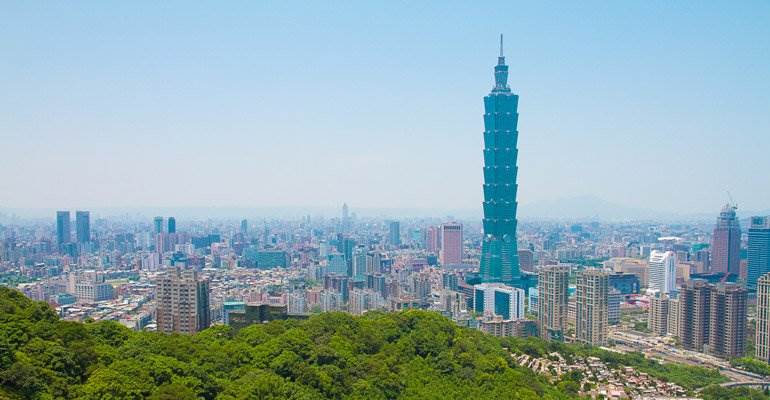 Taipei 101 Tower