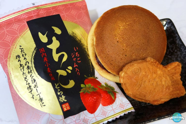 Taiyaki & Dorayaki Authentic Japanese Sweets