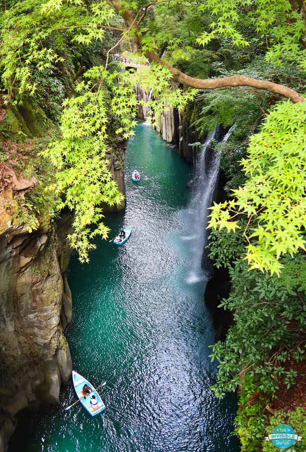 Day Trip to Takachiho Gorge from Kumamoto