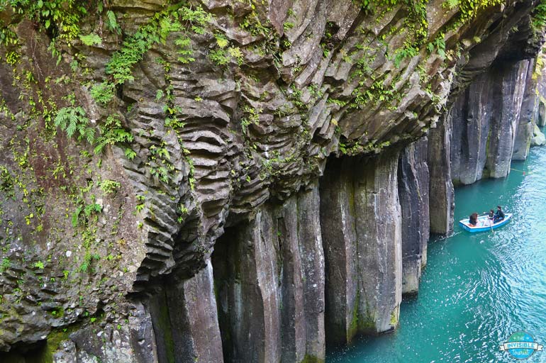 Takachiho Gorge Photos