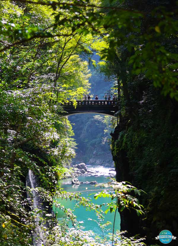 Takachiho Gorge Photos