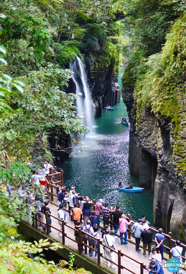 Takachiho Gorge Photos 