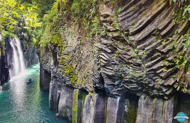 Photos of Takachiho Gorge Kyushu Japan