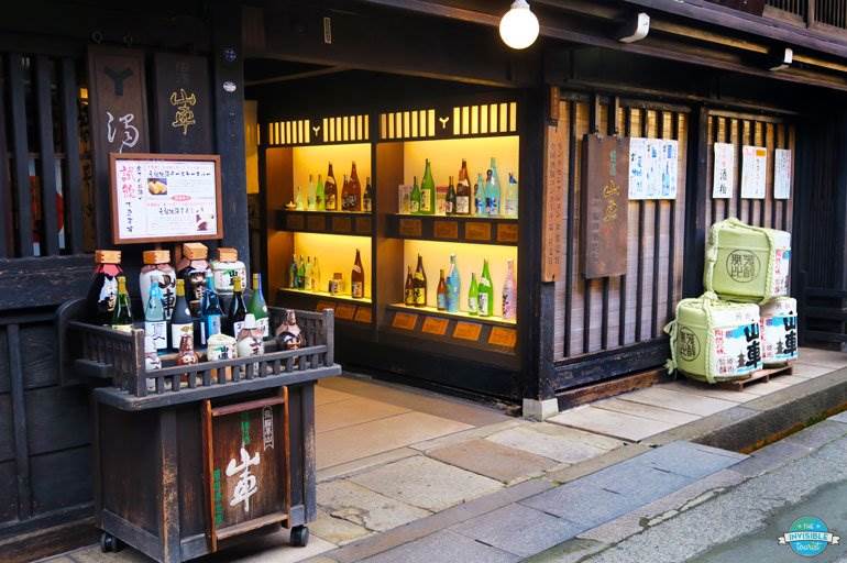 Sake Brewery, Takayama in Japan off the beaten path | The Invisible Tourist