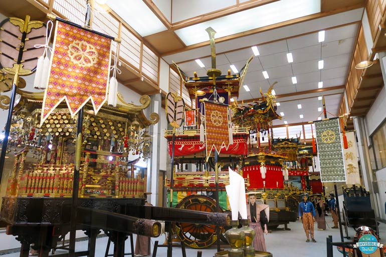 Takayama Yatai Kaikan