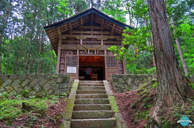 Takumi Shrine, Hida Folk Village, Takayama, Japan | The Invisible Tourist