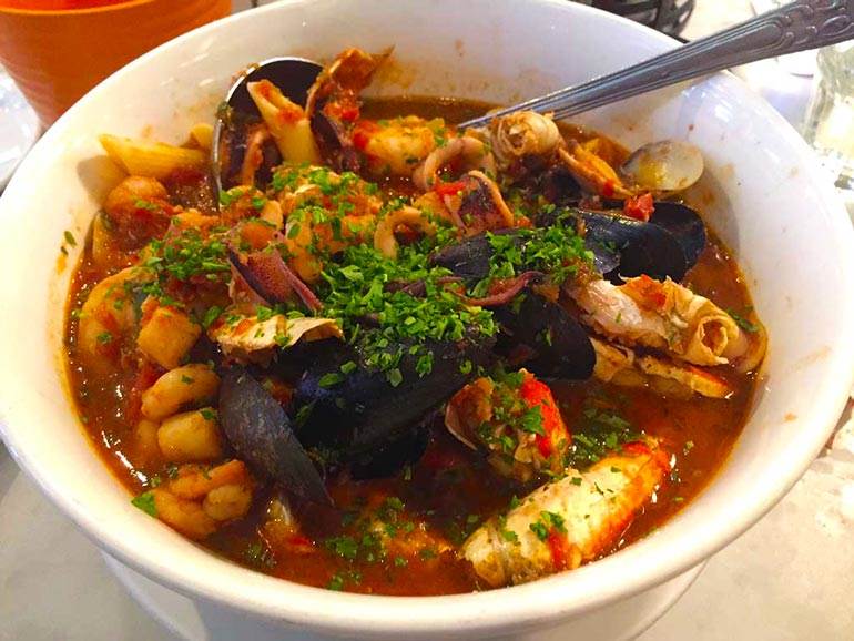 Cioppino