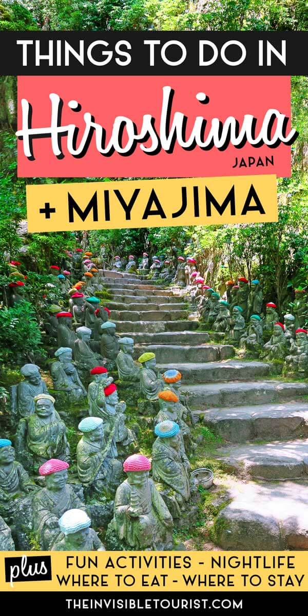 Meaningful Things to Do in Hiroshima: Complete Travel Guide | The Invisible Tourist