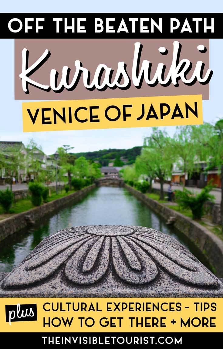 The Venice of Japan: Amazing Things to Do in Kurashiki Bikan Historical Quarter, Okayama | The Invisible Tourist