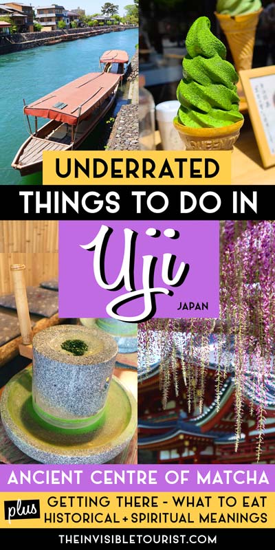 15 Underrated Things to Do in Uji Japan | The Invisible Tourist