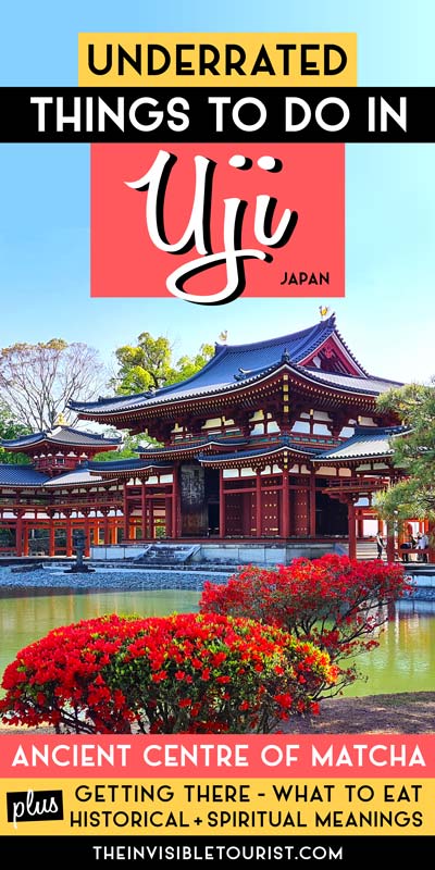 15 Underrated Things to Do in Uji Japan | The Invisible Tourist