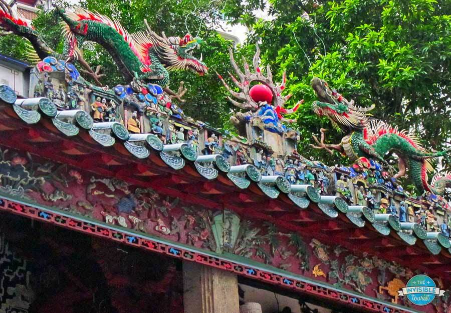 Tin Hau Temple, Causeway Bay
